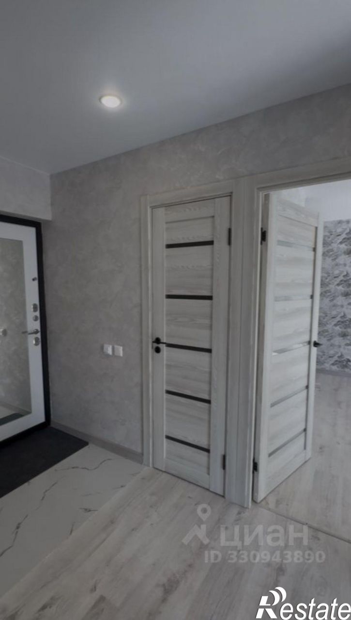 2-комн квартира в новом доме Брагинская улица, 18к4