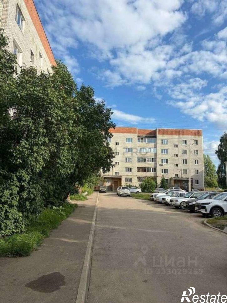 1-комн квартира ул Елены Колесовой, 72,  д. 72