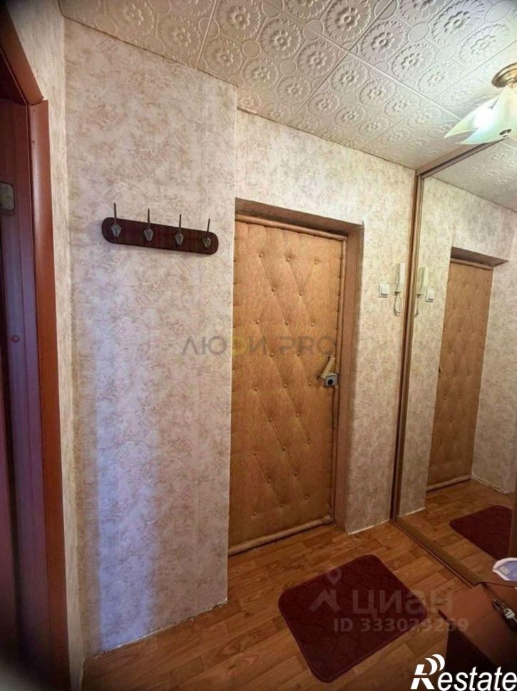 1-комн квартира ул Елены Колесовой, 72,  д. 72