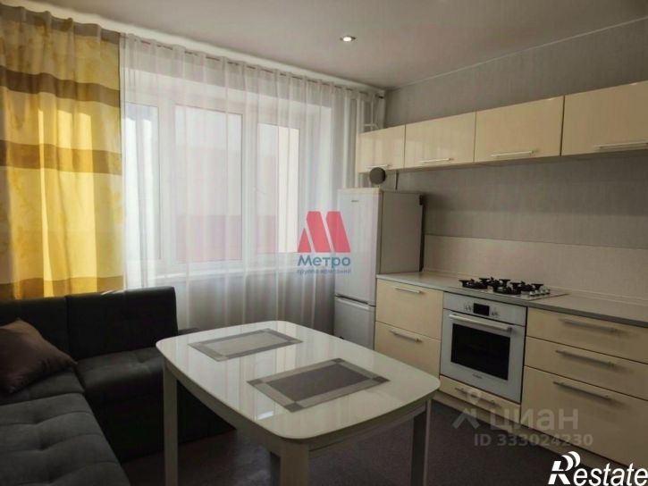 1-комн квартира ул Калинина, 43 2,  д. 43 2,  к. 2