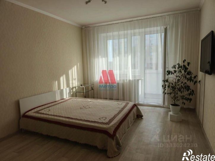 1-комн квартира ул Калинина, 43 2,  д. 43 2,  к. 2