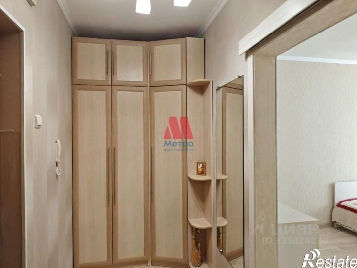 1-комн квартира ул Калинина, 43 2,  д. 43 2,  к. 2