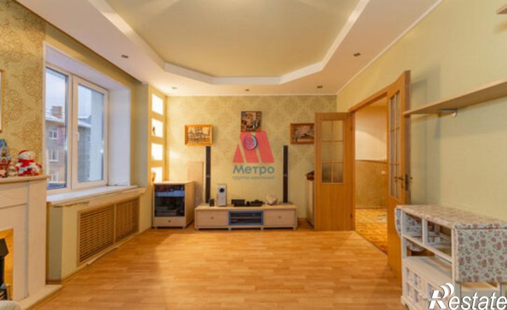 3-комн квартира ул Курчатова, 9 2,  д. 9 2,  к. 2