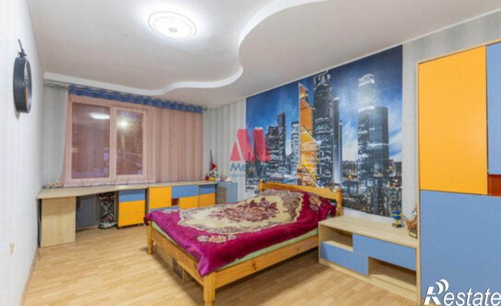 3-комн квартира ул Курчатова, 9 2,  д. 9 2,  к. 2