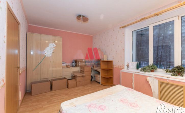 3-комн квартира ул Курчатова, 9 2,  д. 9 2,  к. 2