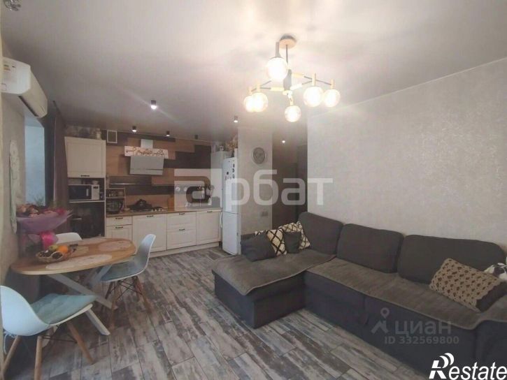 2-комн квартира ул Бабича, 16,  д. 16