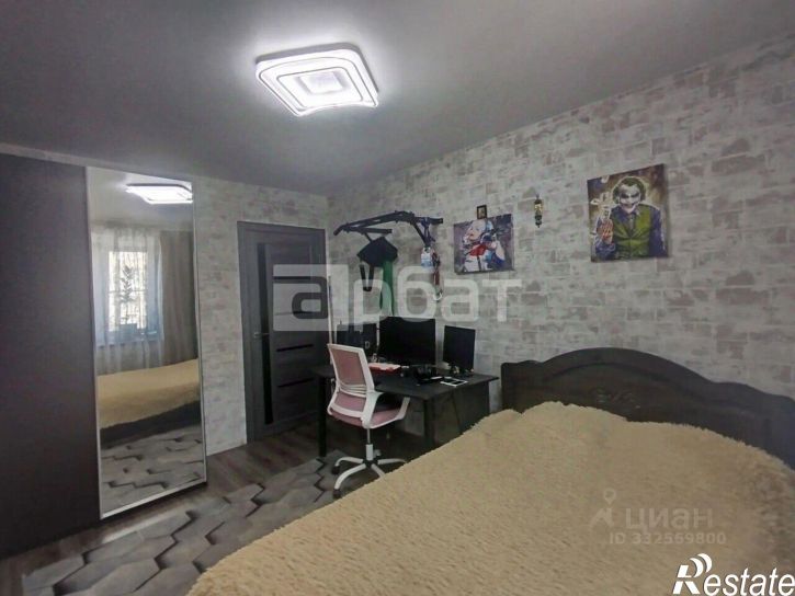 2-комн квартира ул Бабича, 16,  д. 16