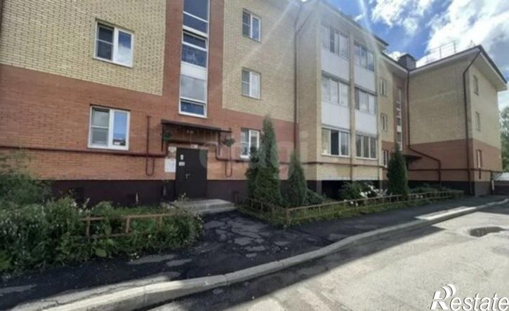 1-комн квартира ул Романовская, 8,  д. 8