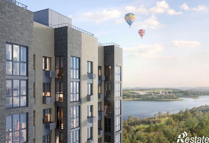 2-комн квартира в новом доме ул Спасская, 2,  д. 2