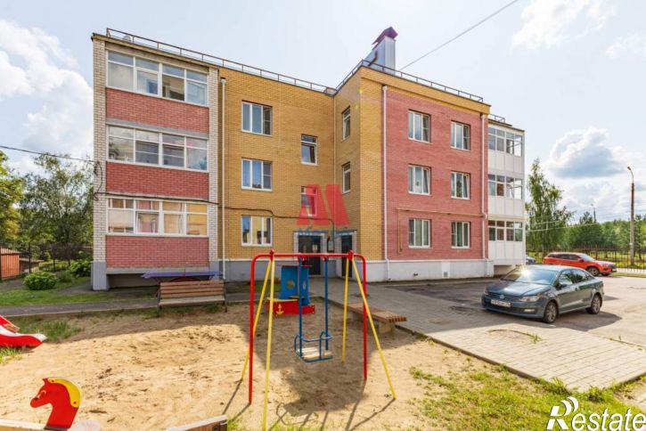 3-комн квартира Ярославская улица, д.161к3