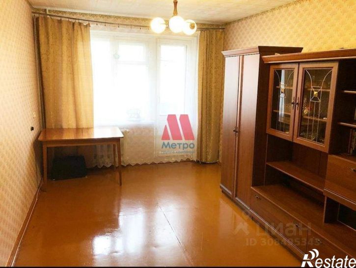 3-комн квартира Александра Невского улица, д.7