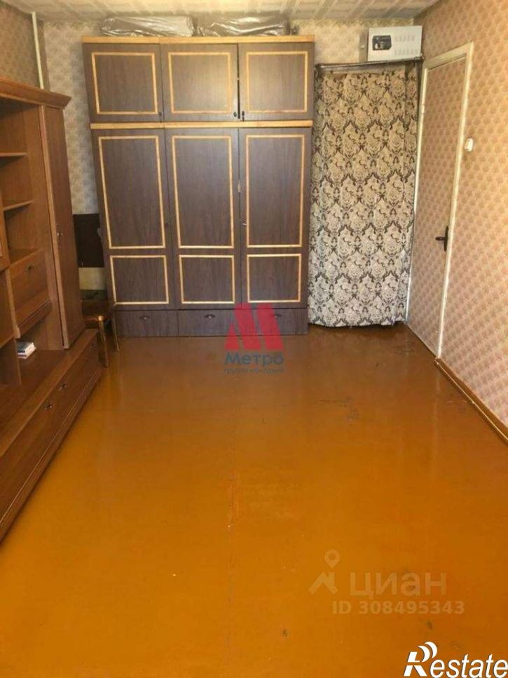 3-комн квартира Александра Невского улица, д.7