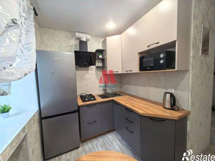 2-комн квартира Ньютона улица, д.30