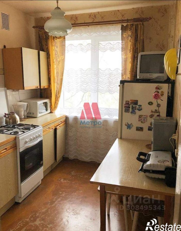 3-комн квартира Александра Невского улица, д.7