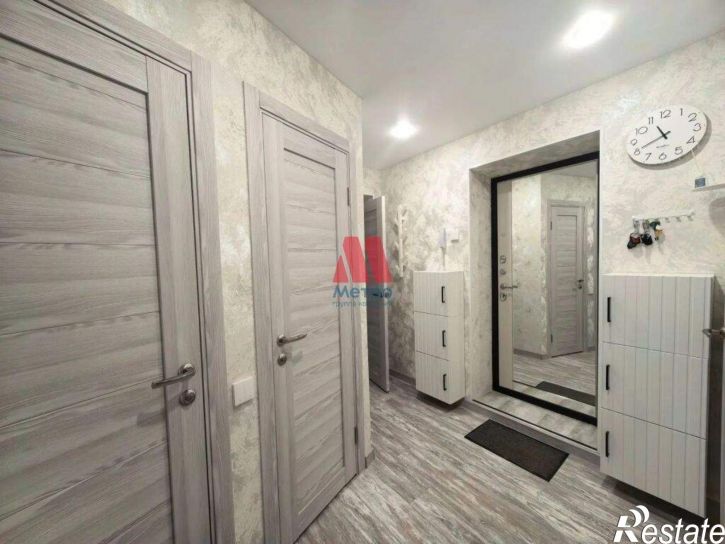 2-комн квартира Ньютона улица, д.30