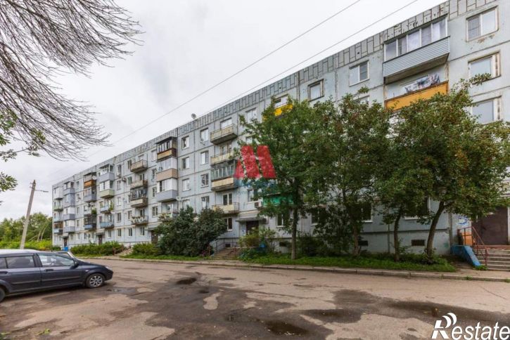2-комн квартира Промышленная улица, д.101