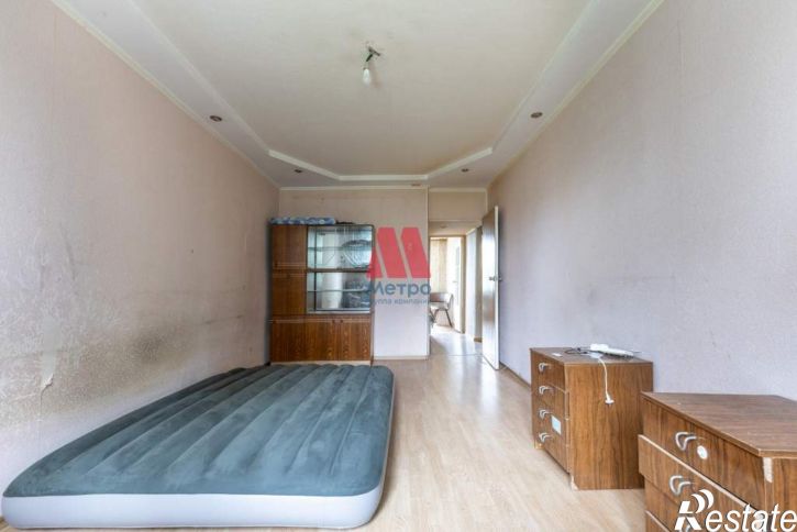 2-комн квартира Промышленная улица, д.101