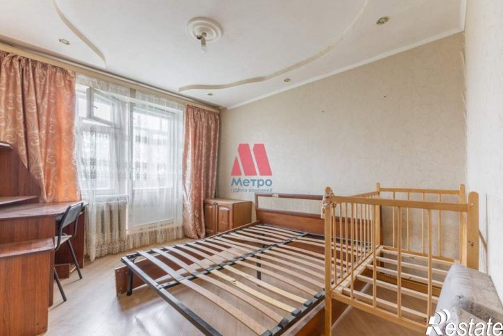 2-комн квартира Промышленная улица, д.101