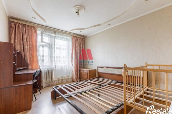 2-комн квартира Промышленная улица, д.101
