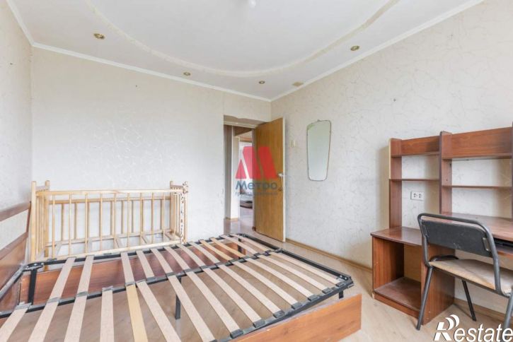 2-комн квартира Промышленная улица, д.101