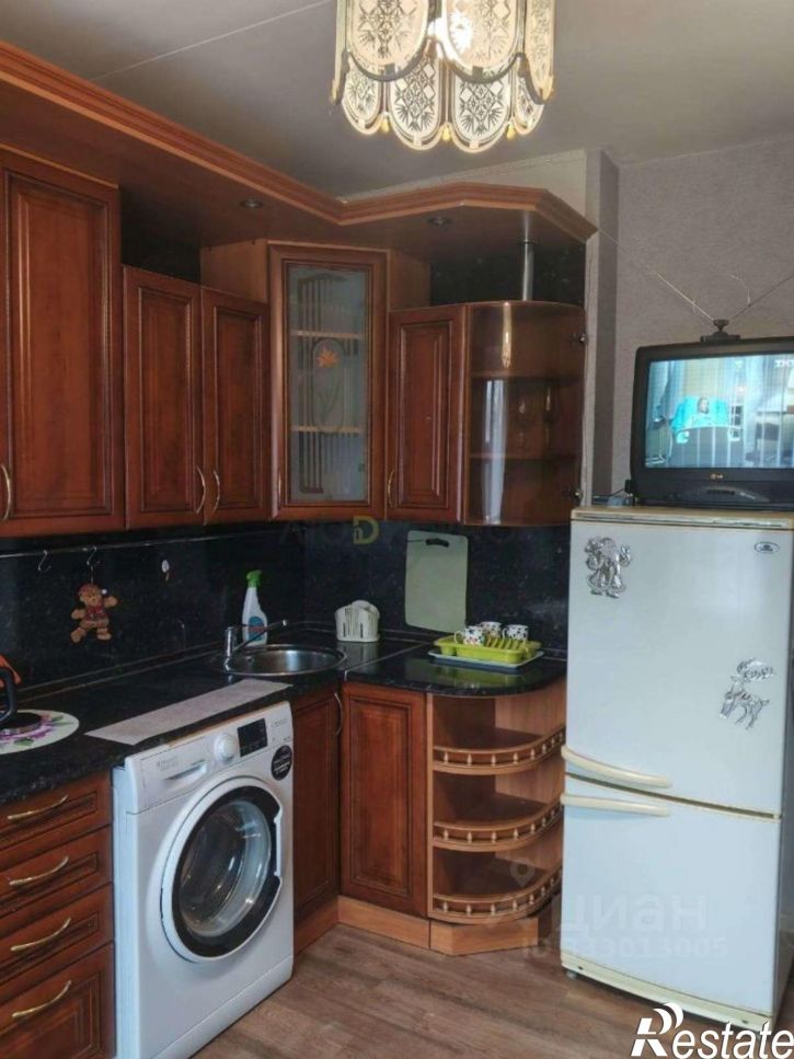 1-комн квартира ул Индустриальная, 7 2,  д. 7 2,  к. 2