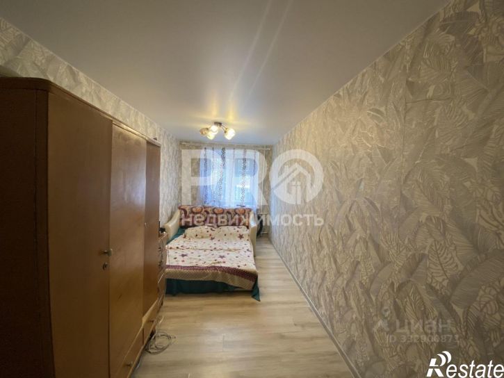 2-комн квартира ул Индустриальная, 33/37,  д. 33/37