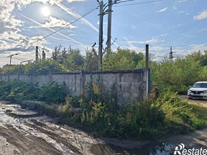 Земельный участок пр-кт Октября, 78