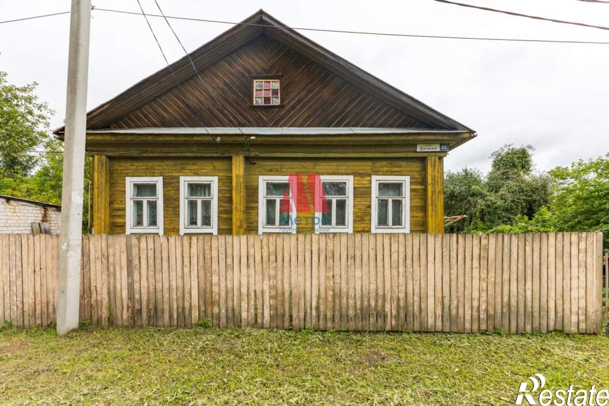 Купить дачу, дом, коттедж за 11 690 000 рублей на Дачная улица, д.22