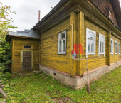 коттедж 113.6 кв м Дачная улица, д.22