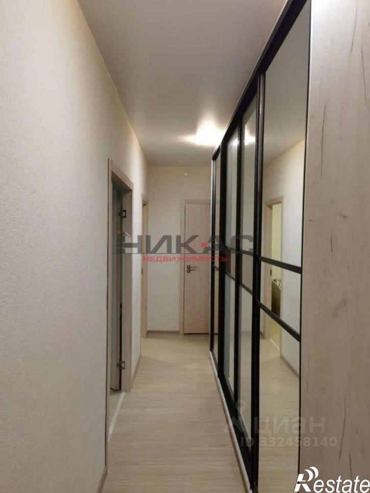 2-комн квартира ул Лисицына, 57,  д. 57