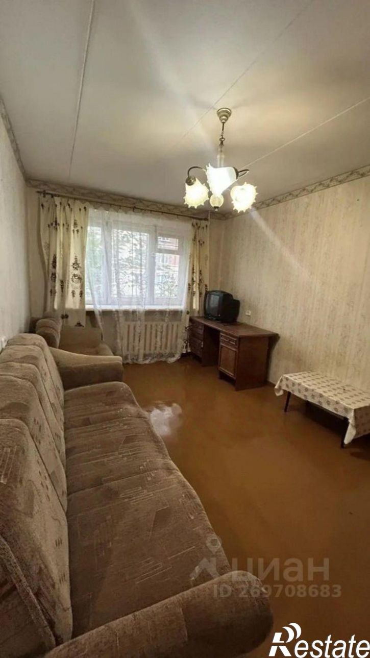 2-комн квартира ул Кривова, 55а,  д. 55а