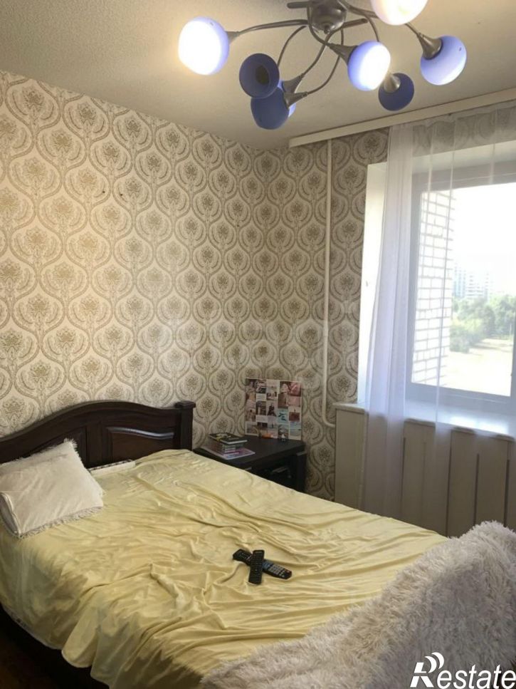 3-комн квартира пр-д Моторостроителей, 5 2,  д. 5 2,  к. 2