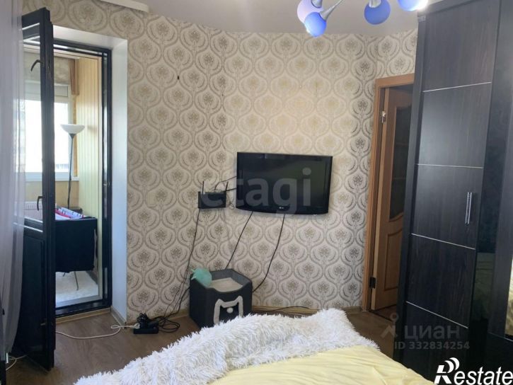 3-комн квартира пр-д Моторостроителей, 5 2,  д. 5 2,  к. 2