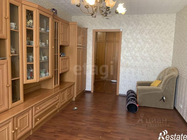 3-комн квартира пр-д Моторостроителей, 5 2,  д. 5 2,  к. 2