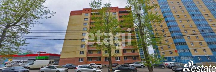 1-комн квартира ул Крылова, 2А,  д. 2А