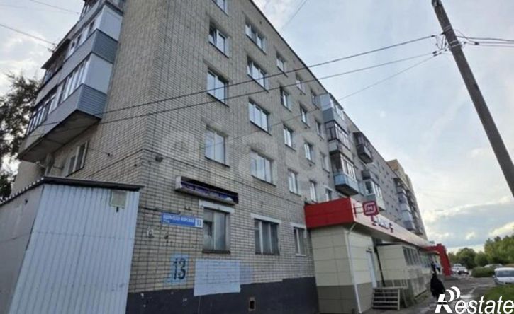 4-комн квартира ул Большая Норская, 13,  д. 13
