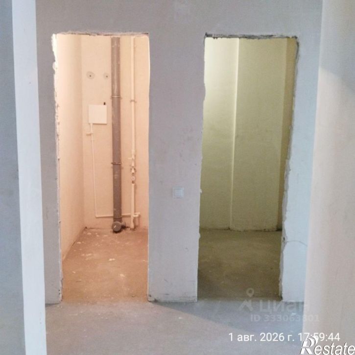 2-комн квартира Брагинская улица, 18к2