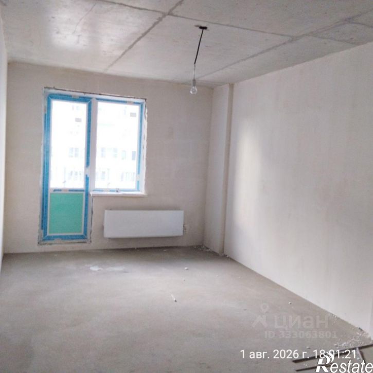 2-комн квартира Брагинская улица, 18к2