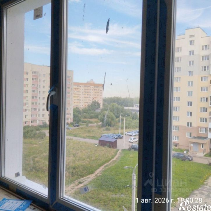 2-комн квартира Брагинская улица, 18к2