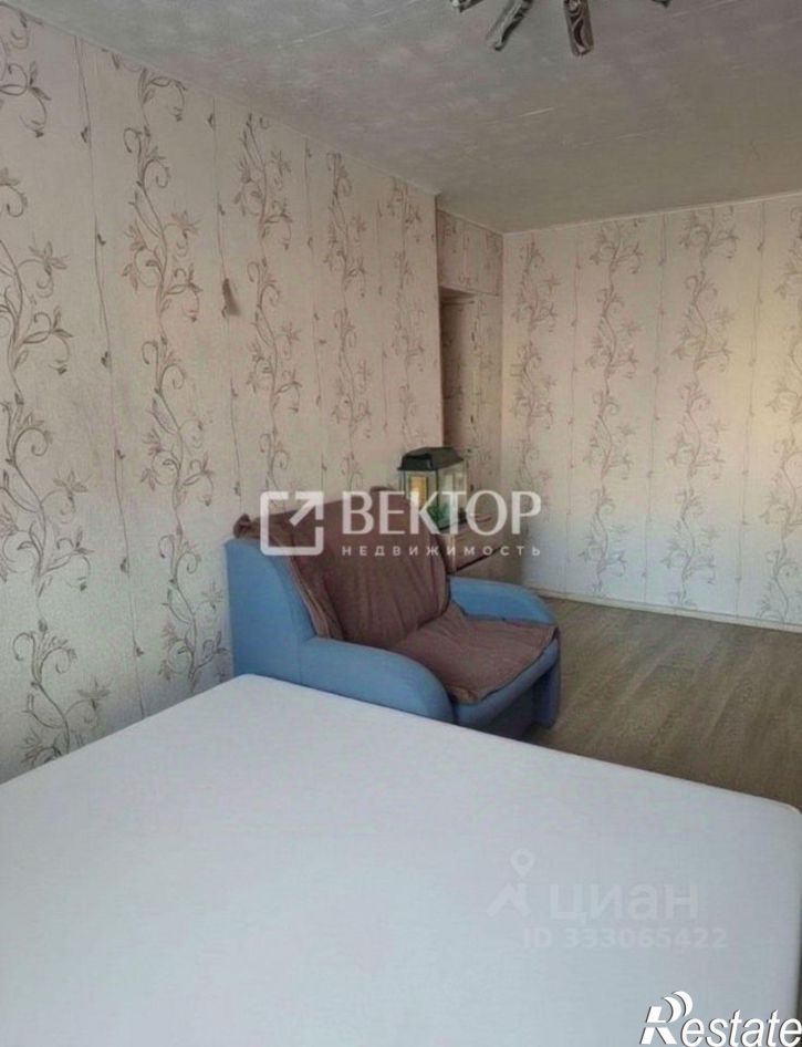 2-комн квартира пр-кт Машиностроителей, 24,  д. 24