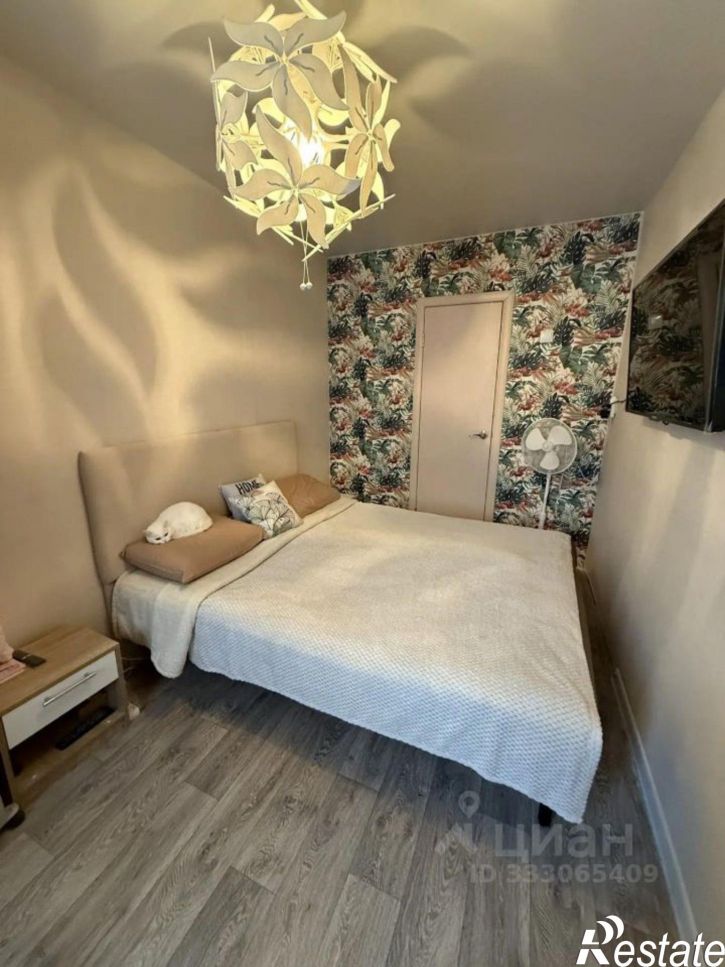2-комн квартира ул Юности, 20,  д. 20
