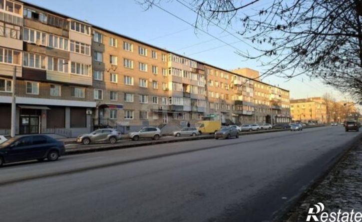 2-комн квартира ул Большая Октябрьская, 124/15,  д. 124/15