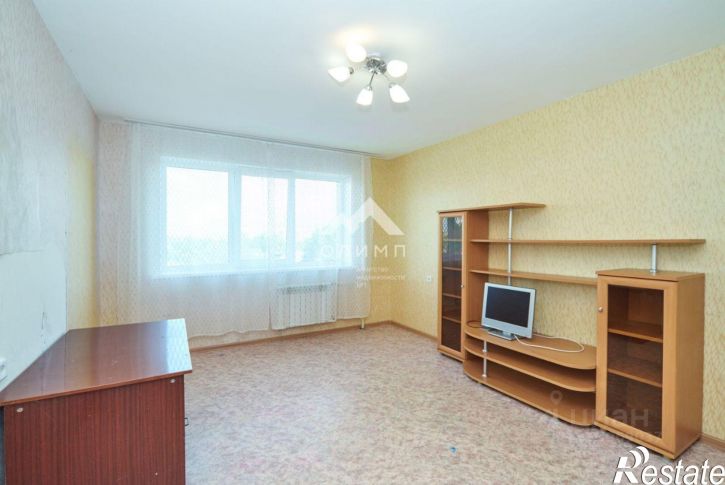 1-комн квартира ул Штрауса, 32,  д. 32