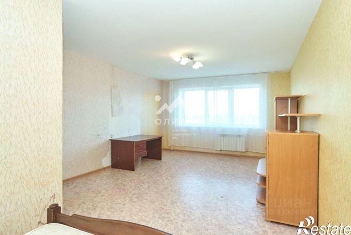 1-комн квартира ул Штрауса, 32,  д. 32