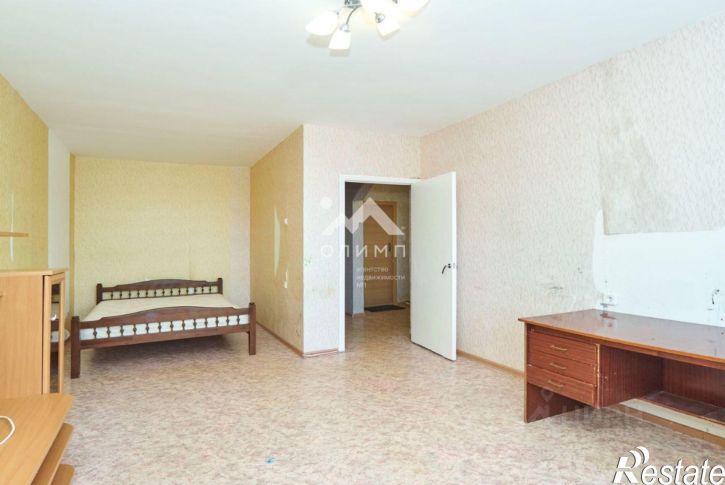1-комн квартира ул Штрауса, 32,  д. 32