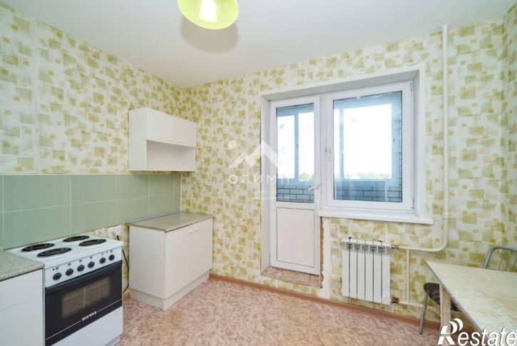 1-комн квартира ул Штрауса, 32,  д. 32