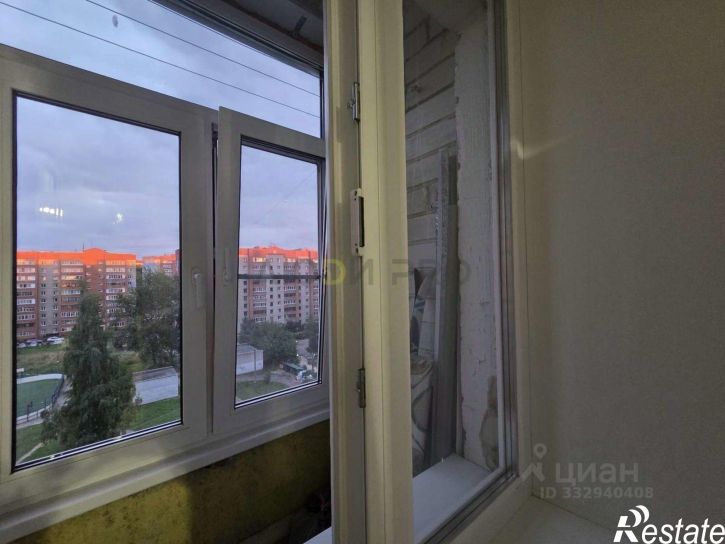 1-комн квартира ул Титова, 23,  д. 23