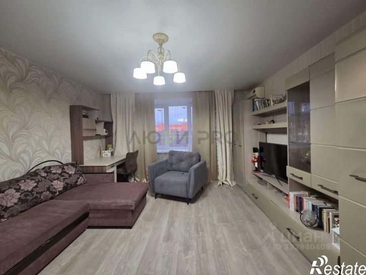 1-комн квартира ул Титова, 23,  д. 23