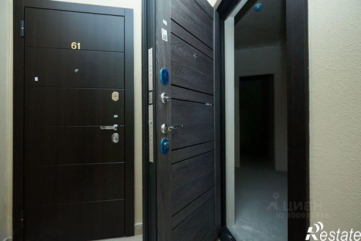 1-комн квартира в новом доме пер 1-й Слепнева, 1Б,  д. 1Б