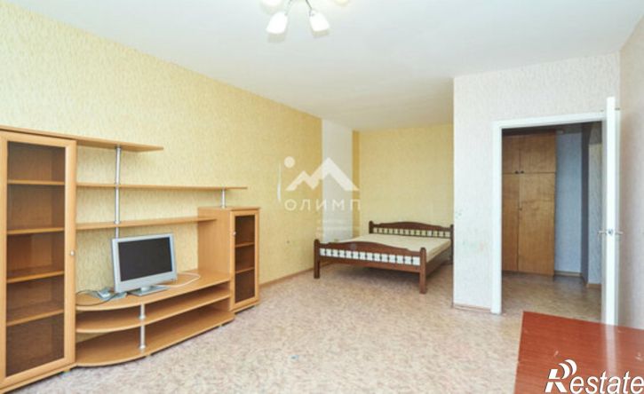 1-комн квартира ул Штрауса, 32,  д. 32